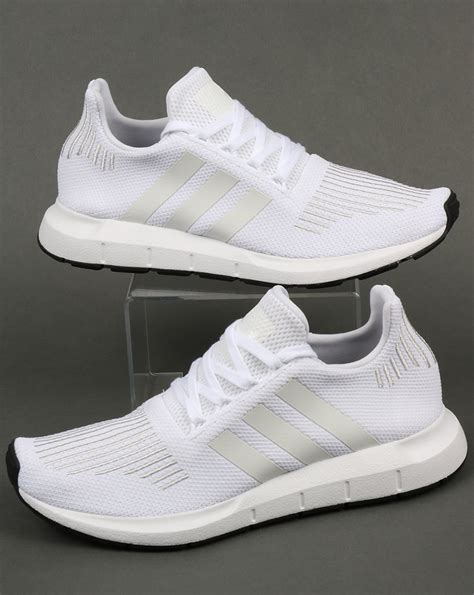 adidas swift run weiß herren 44|Adidas swift run 1.0 shoes.